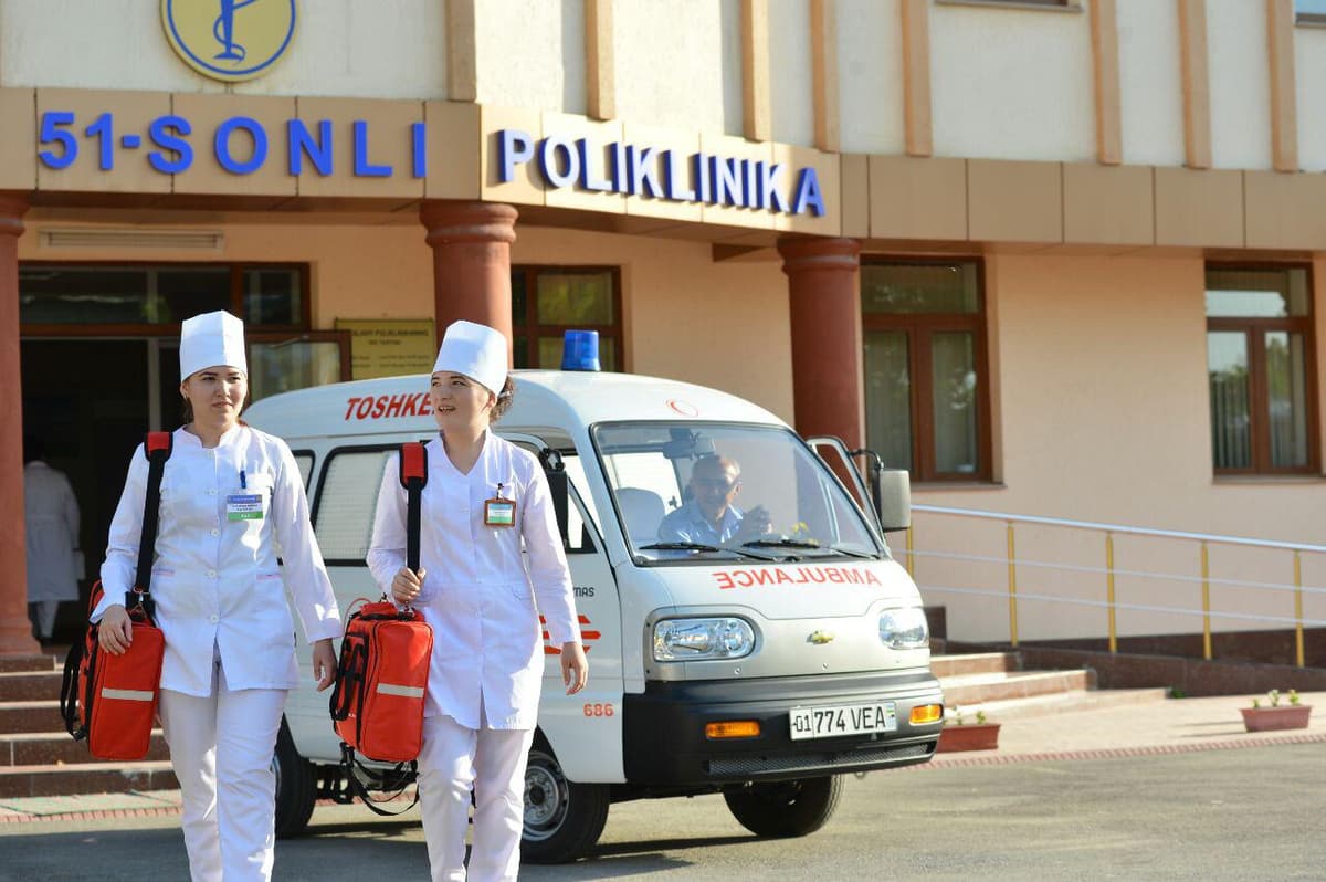 Tibbiyot xodimlarini moddiy rag‘batlantirish tartibi takomillashtiriladi