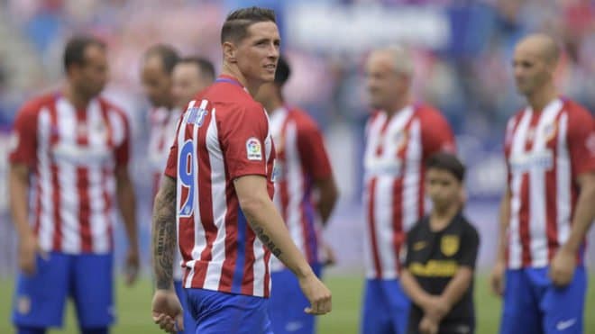 Torres 12 mln yevrolik maoshni rad etib, «Atletiko»ni tanladi