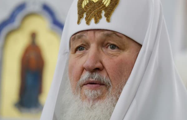 O‘zbekiston prezidenti Patriarx Kirillni qabul qiladi 