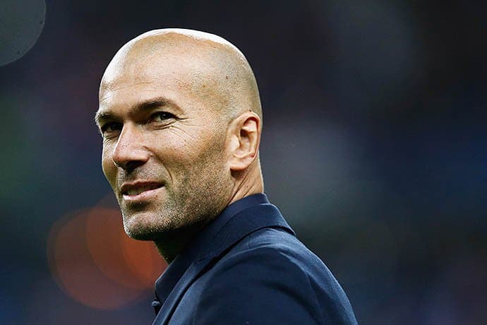 Zidan «Real» boshqaruvida 1 yil: «1 yilda ko‘p sochim to‘kildi»