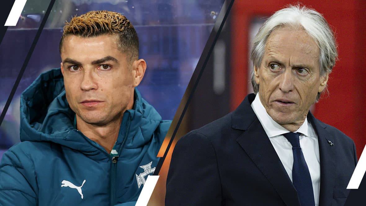 Jezushning uzri yoki Ronalduning diskvalifikatsiyasi. Portugaliya lagerida mojaro avj olmoqda