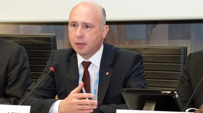 Moldova bosh vaziri o‘z mamlakatidan rossiyalik harbiylar olib chiqib ketilishini talab qildi 