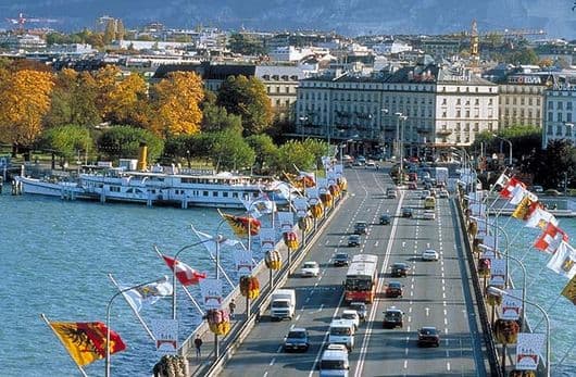 Парламентская делегация Узбекистана посетила Швейцарию