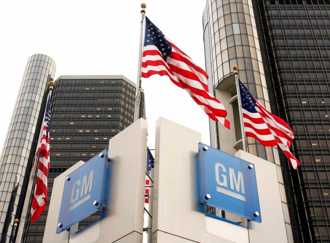 General Motors Tramp uchun yangi prezident limuzini yaratish ustida ishlamoqda