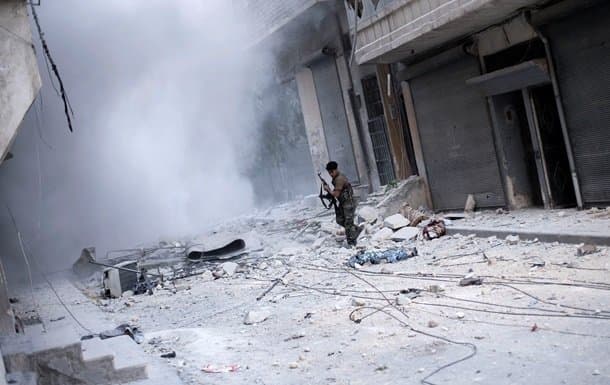 «Asad o‘z xalqini qirish uchun navbatdagi kimyoviy hujumga tayyorlanmoqda» - Oq uy