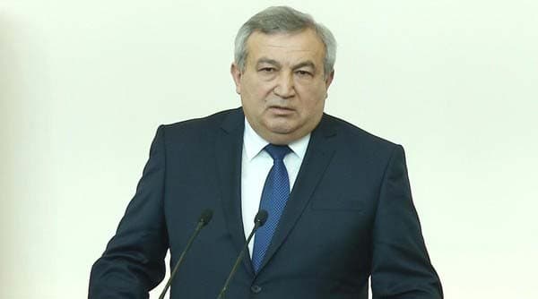 Toshkent viloyati hokimi O‘zbekiston Oliy Majlisi senatori bo‘ldi