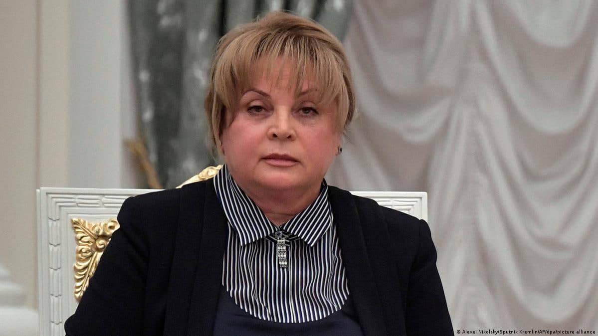 Pamfilova: Rossiyadan ketganlar saylovlarda ovoz bermasligi kerak