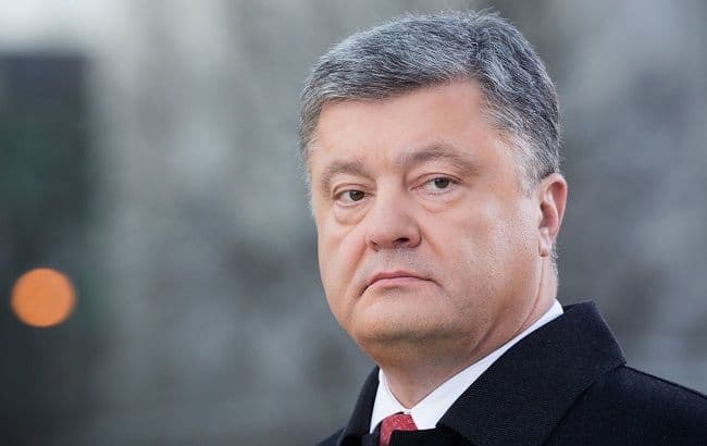 Poroshenko: Putin Ukrainani Rossiya ranglariga bo‘yamoqchi