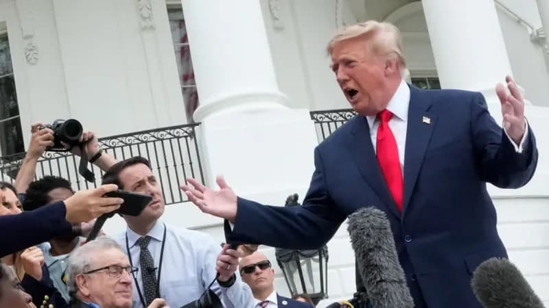 Трамп яна «энергетика сулҳи»ни эълон қилди