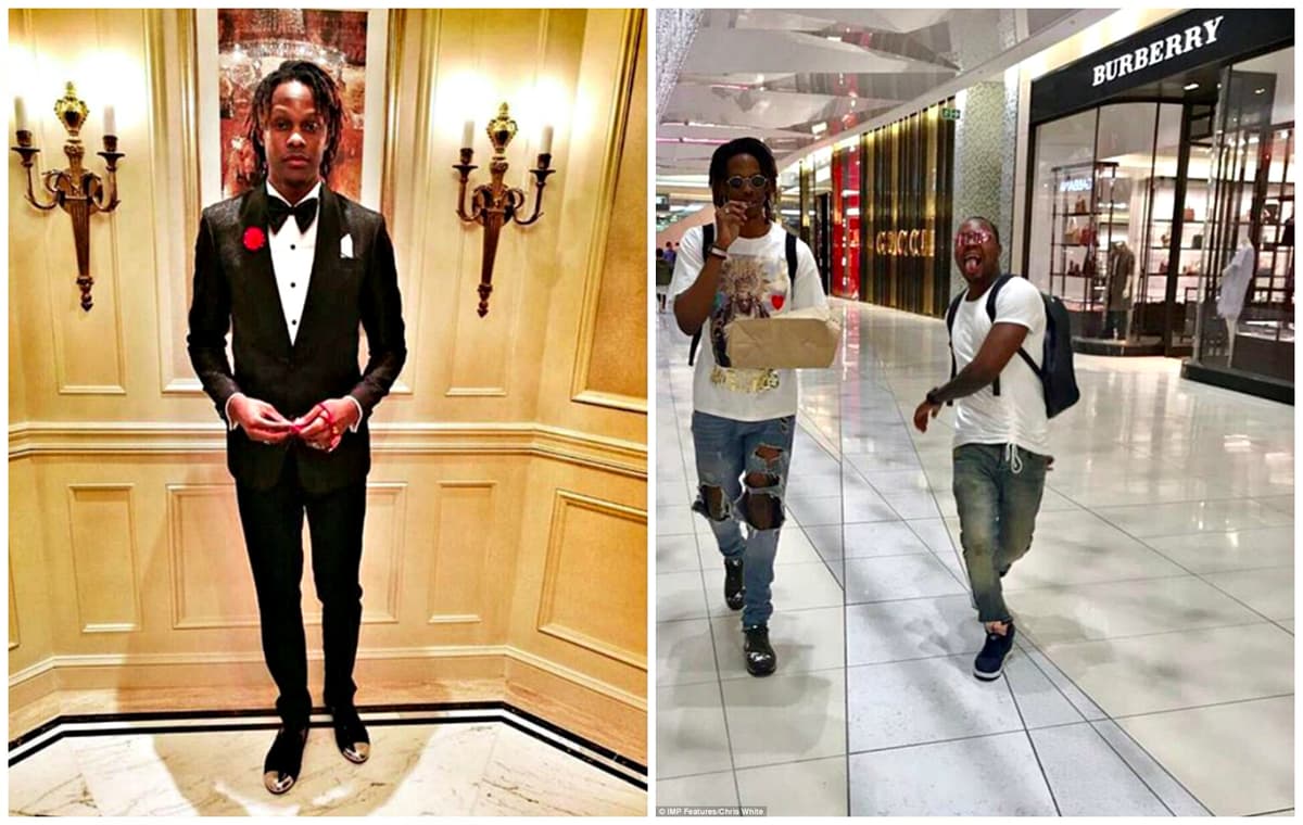 Qashshoq Zimbabvening «oltin» yoshlari hayoti: Mugabening bolalari pullarni qanday sovurishgan?