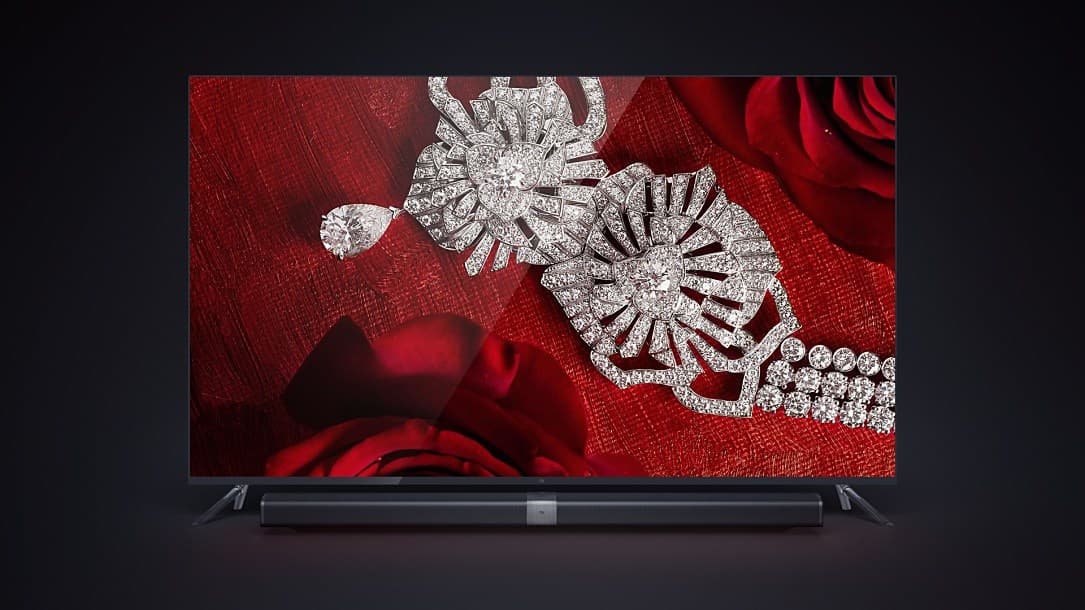 Xiaomi o‘ta ingichka televizor taqdim etdi