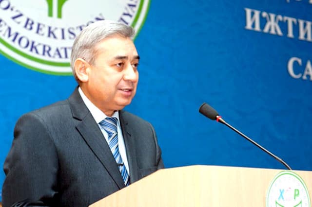 Hotamjon Ketmonov: «Bizning maqsad - aholi turmushi darajasi va sifatini yanada oshirish!»