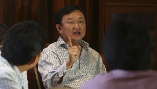 Tailandda sobiq bosh vazir Chinavatdan 348 million dollarni undirib olishmoqchi