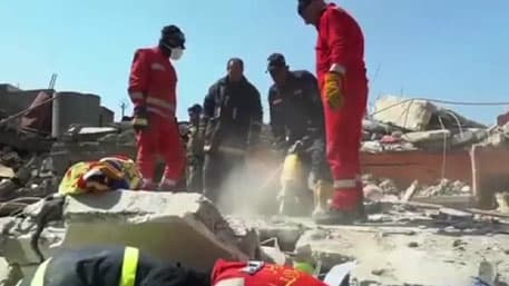 Mo‘sulda yana tinch aholi nishonga olindi: 60 dan ko‘proq qurbon