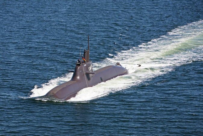 Isroil Germaniyadan yana suvosti kemalari xarid qiladi