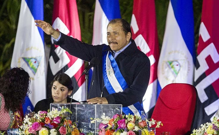 Daniel Ortega: Nikaragua prezidentligiga qadar bosib o‘tilgan yo‘l
