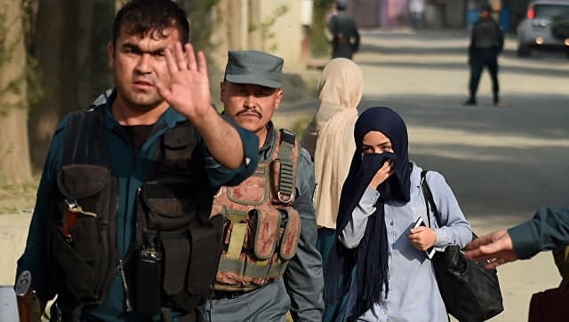 Afg‘onistonlik oila to‘ydan qaytayotib yo‘lda portlab ketdi