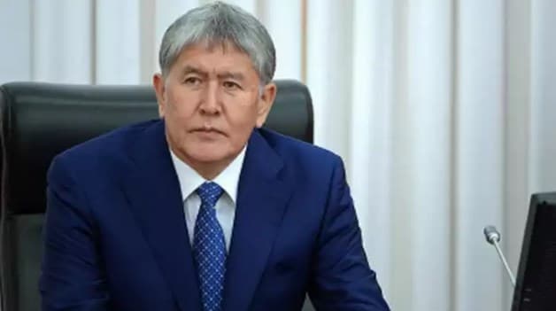 “O‘limdan qo‘rqmayman”: Qirg‘iziston prezidenti o‘zining uchinchi klipini omma e'tiboriga havola qildi