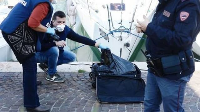 Italiyada chamadon ichida rossiyalik ayol jasadi topildi   