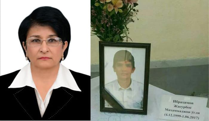 Jasurbek Ibrohimov ishi bo‘yicha tergov davom etayotgan vaqtda kollej direktori ishdan ketdi