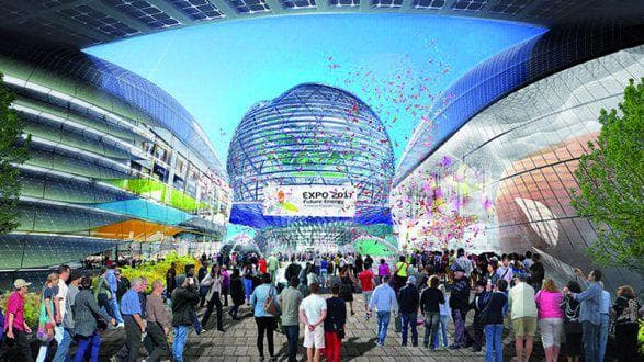 Expo-2025 ko‘rgazmasini o‘tkazishga da'vogar mamlakatlar nomi ma'lum qilindi