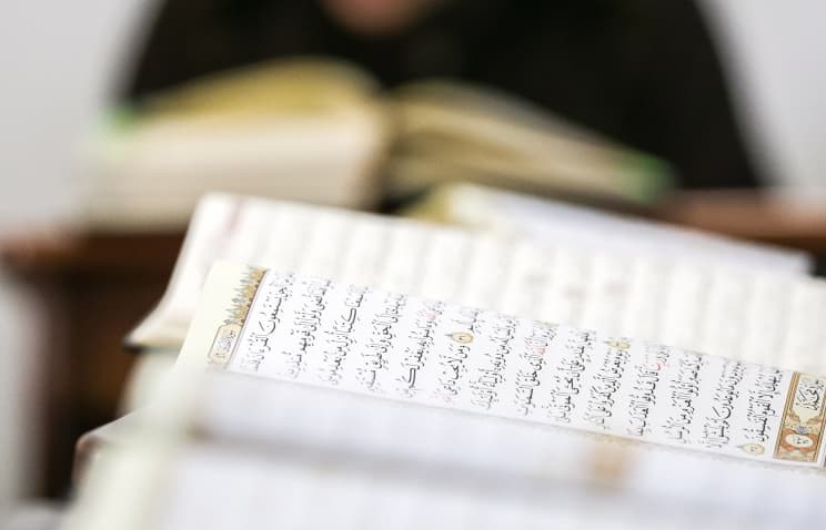 Rossiyaning eng yaxshi Qur'on hofizi nomi e'lon qilindi
