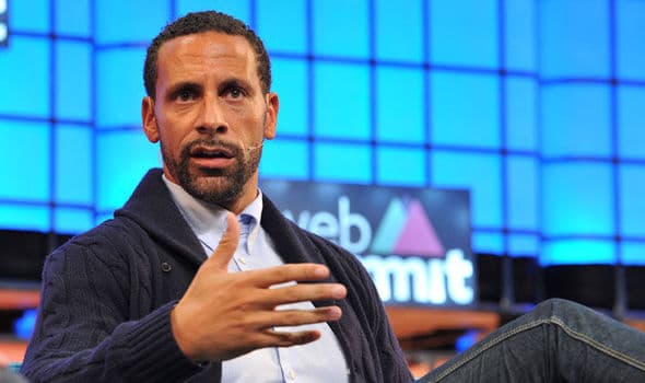 Rio Ferdinand Angliya terma jamoasini boshqarishga tayyor