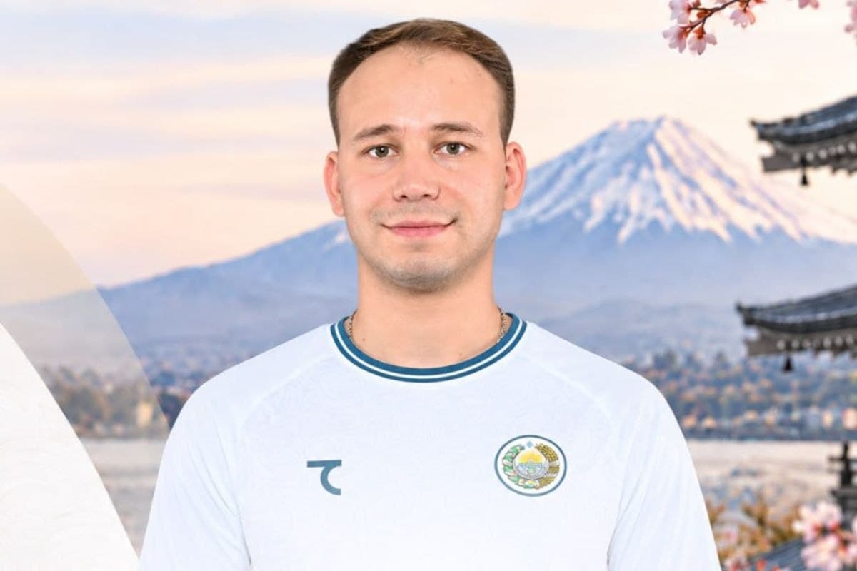 Oʻzbekiston pnevmatik toʻpponchadan oʻq otishda oltin oldi