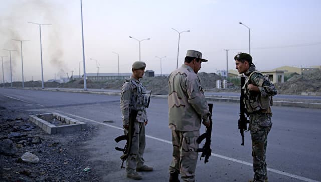 Afg‘oniston sharqida bir kun ichida 22 jangari yo‘q qilindi