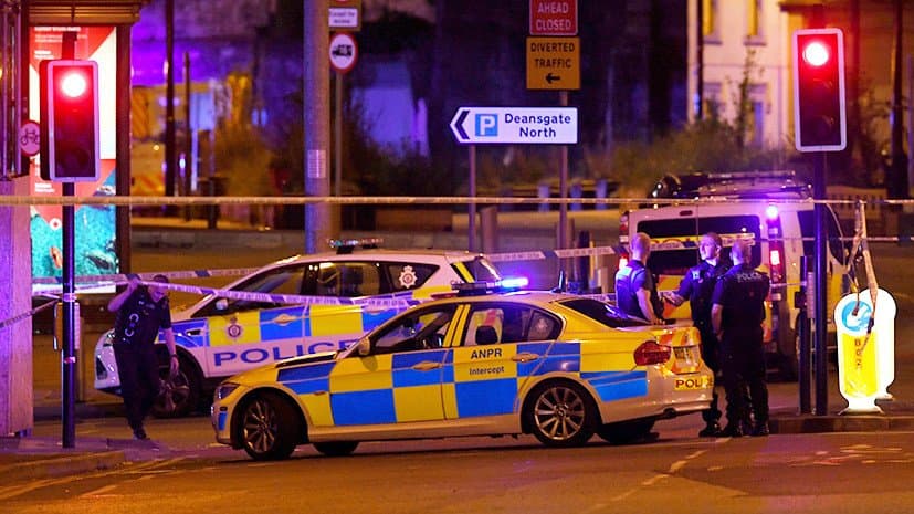 Manchester terakti ijrochisi haqida yangi ma'lumotlar berildi (foto)