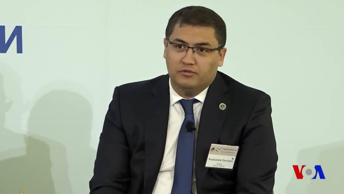 O‘zbekistonda poraxo‘rlikning har qanday shakliga qarshi qattiq kurash​ boshlangan - Adliya vaziri