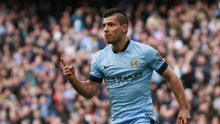 Aguero uchun yana bir jiddiy da'vogar paydo bo‘ldi