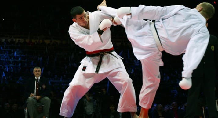 Тошкентда карате бўйича Осиё чемпионати бўлиб ўтади
