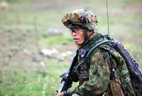 Yapon armiyasi IShIDga qarshi kurashda qatnashmaydi
