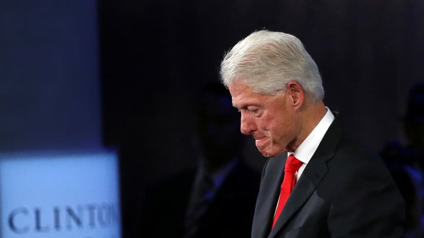 FQB Bill Klinton ishi bo‘yicha hujjatlarni ommaga oshkor qildi