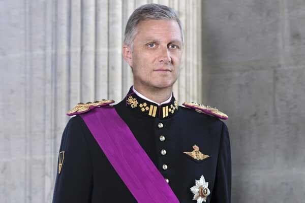 Belgiya qiroli O‘zbekiston xalqiga hamdardlik bildirdi