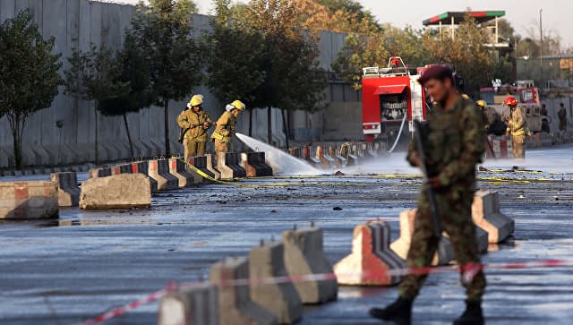 Afg‘onistonda sodir etilgan qo‘poruvchiliklar qurbonlari soni oshmoqda