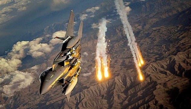 Filippin aviatsiyasi xatolik tufayli o‘z harbiylari ustiga bomba yog‘dirdi