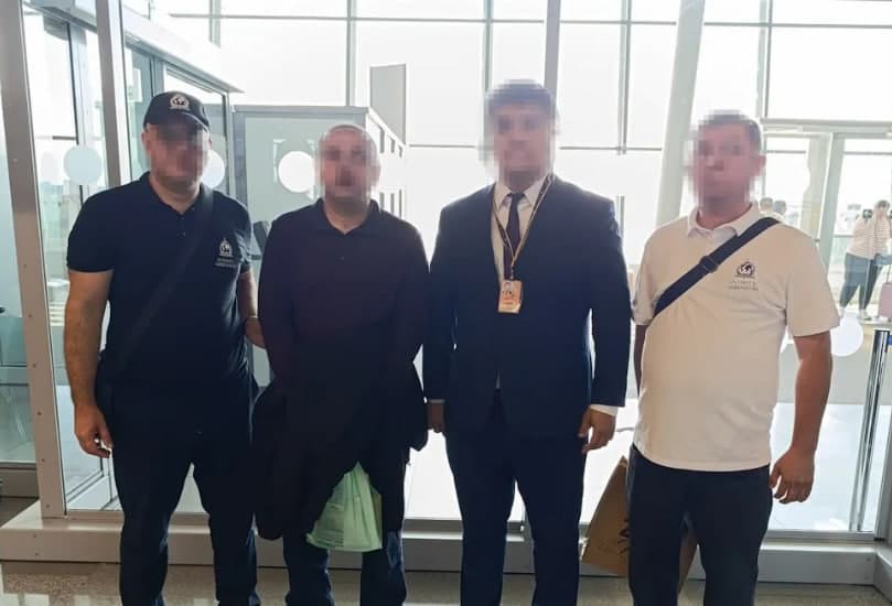 Интерпол қидирувидаги шахс Полшадан Ўзбекистонга топширилди