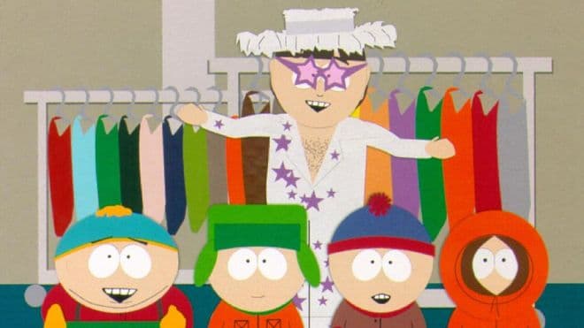 Трампнинг ғалабаси туфайли South Park зудлик билан ўз сценарийсини ўзгартирди 
