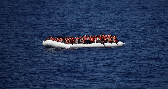O‘rta yer dengizida 146 migrantdan birgina o‘smir omon qoldi
