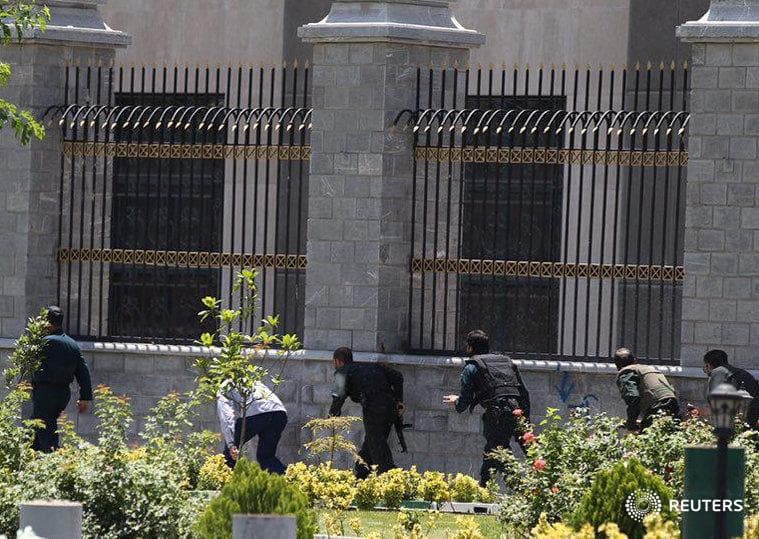 Tehrondagi terrorchilar yo‘q qilindi, qurbonlarning aniq soni ma'lum