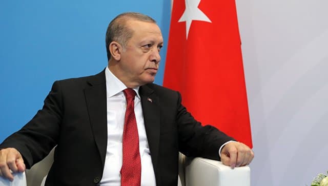 Erdo‘g‘an: Germaniya siyosiy qotillikka qo‘l urmoqda