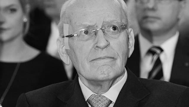 Germaniyaning sobiq prezidenti Roman Hertsog vafot etdi