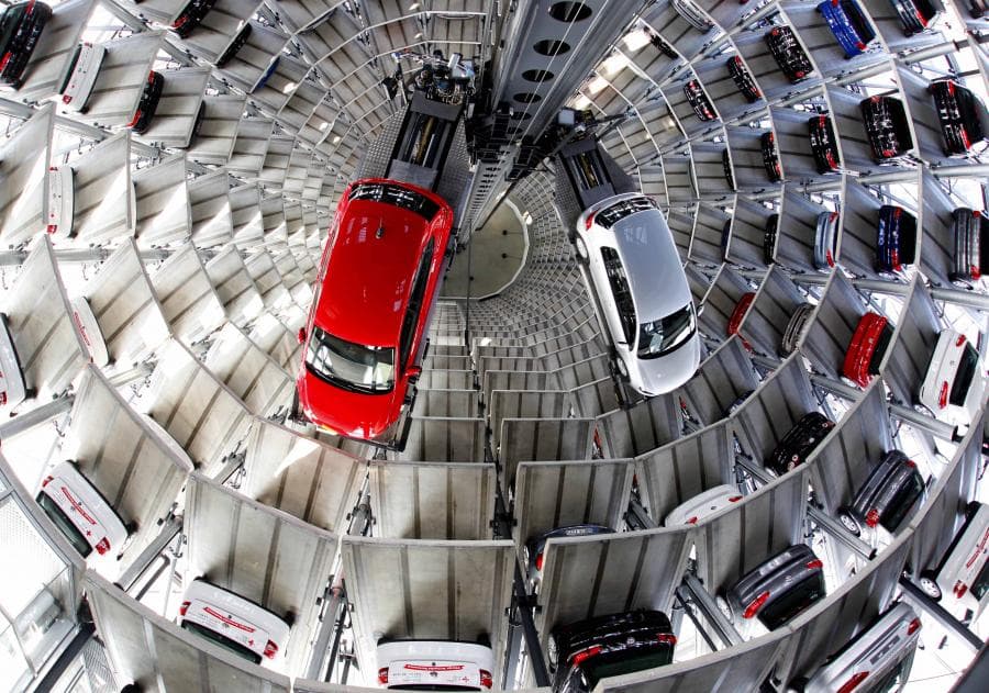 Volkswagen Group yangi brendni taqdim etadi