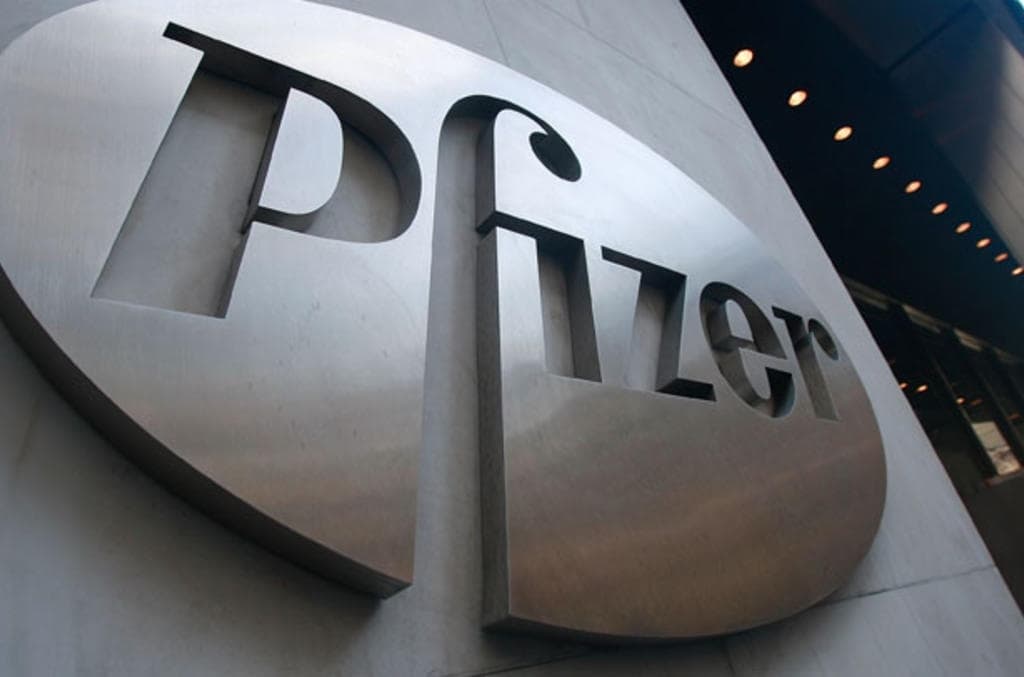 Pfizer farmatsevtik kompaniyasining choraklik daromadi 27 foizga o‘sdi