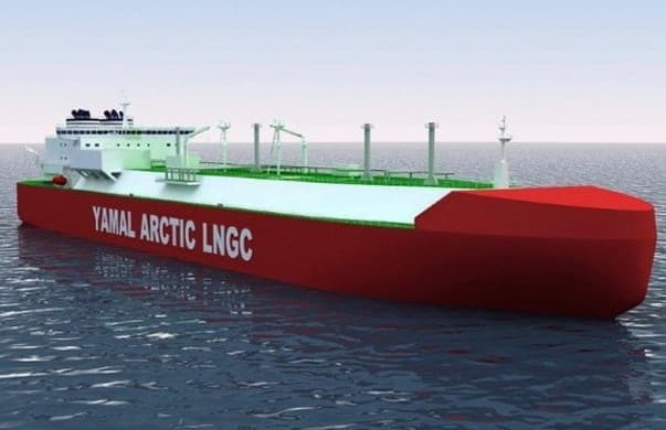 Dunyodagi birinchi muzyorar tanker Arktikaga sinovdan o‘tish uchun yo‘l oladi