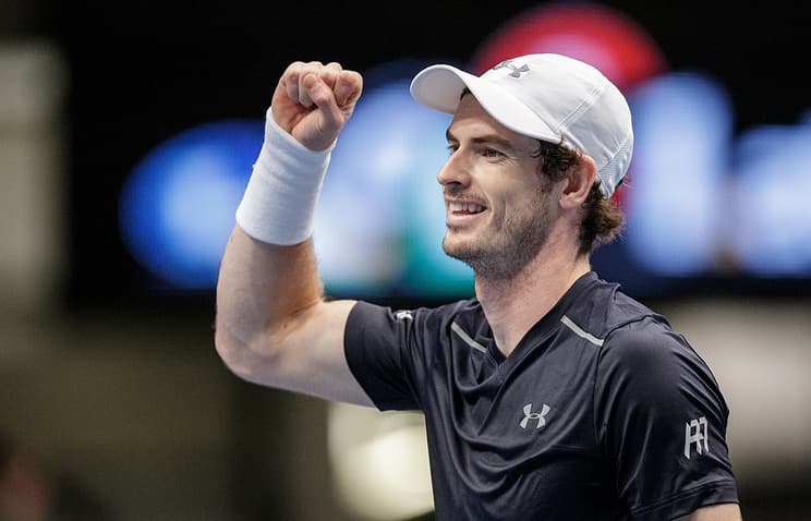 Britaniyalik tennischi Marrey faoliyatida birinchi marotaba birinchi raqamli tennischiga aylanadi