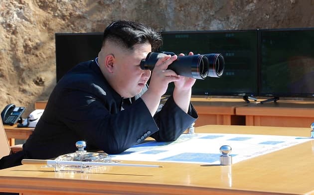 Amerikaliklar ballistik raketani urib tushirdi. AQSh KXDRga kuchini ko‘rsatib qo‘ymoqchimi? 