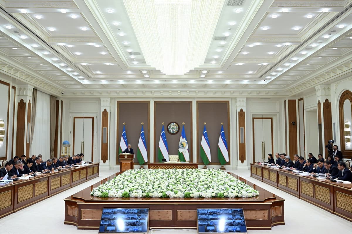 Uzbekistan needs $8 billion to modernize energy infrastructure – Shavkat Mirziyoyev